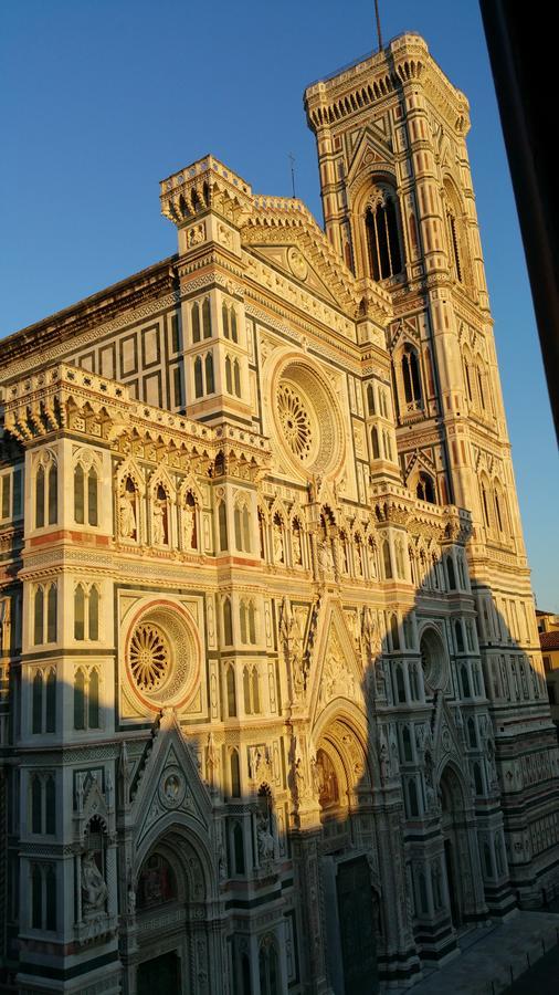 Flower Cathedral Firenze Exterior photo