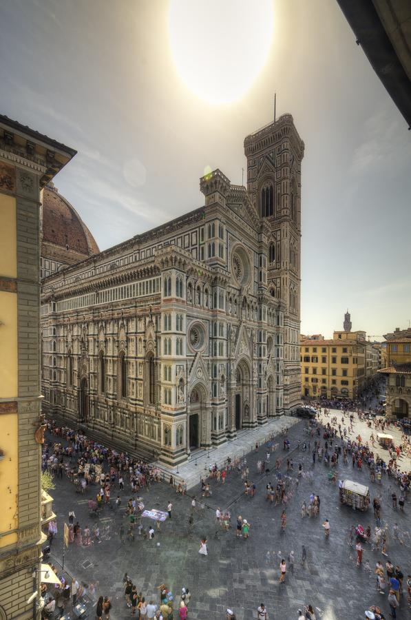 Flower Cathedral Firenze Exterior photo